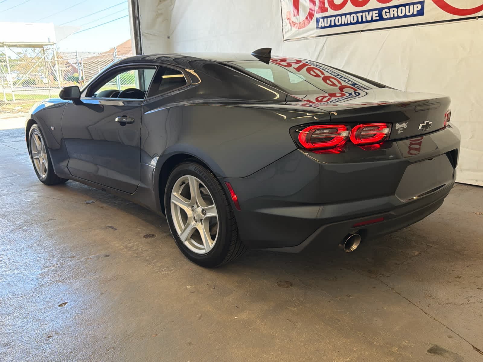 2023 Chevrolet Camaro 2LT - Photo 7