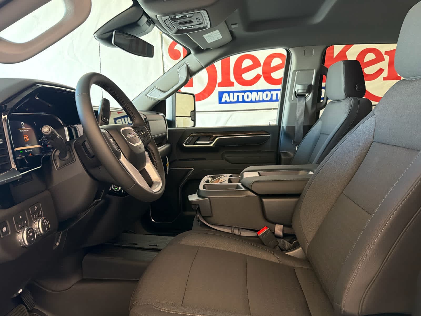 2026 GMC Sierra 2500HD SLE - Photo 25