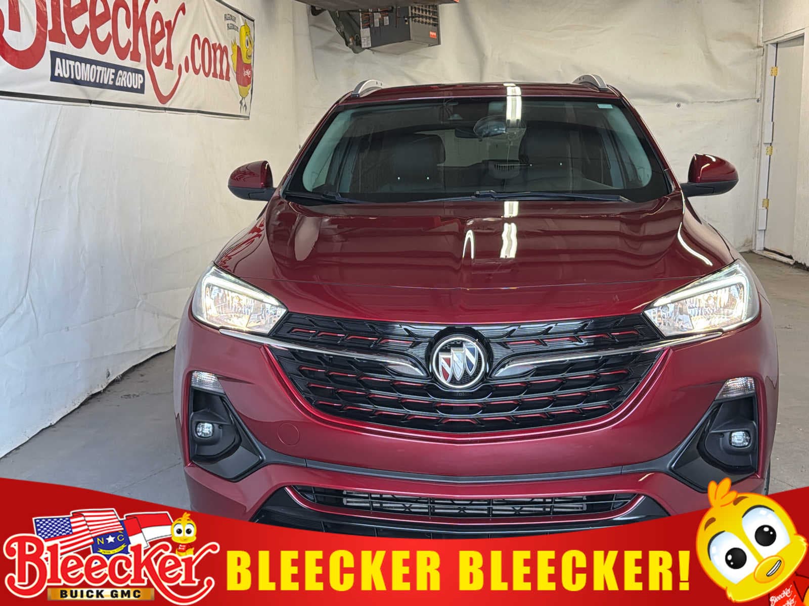 2023 Buick Encore GX