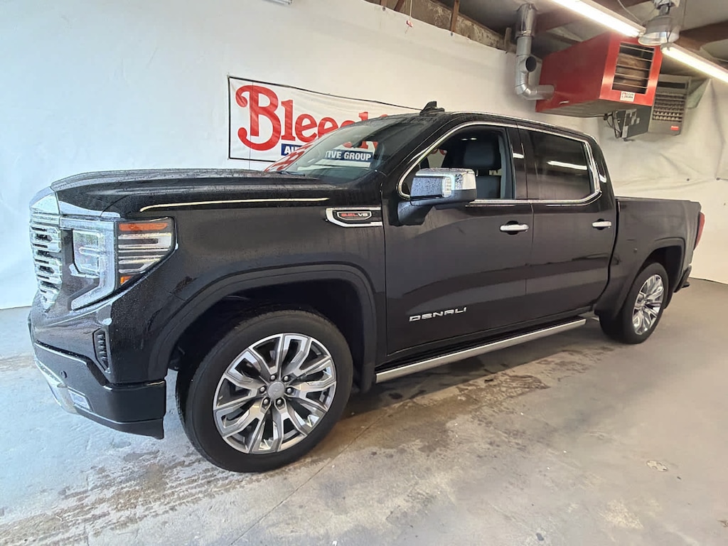 Used 2026 GMC Sierra 1500 Denali Truck Crew Cab