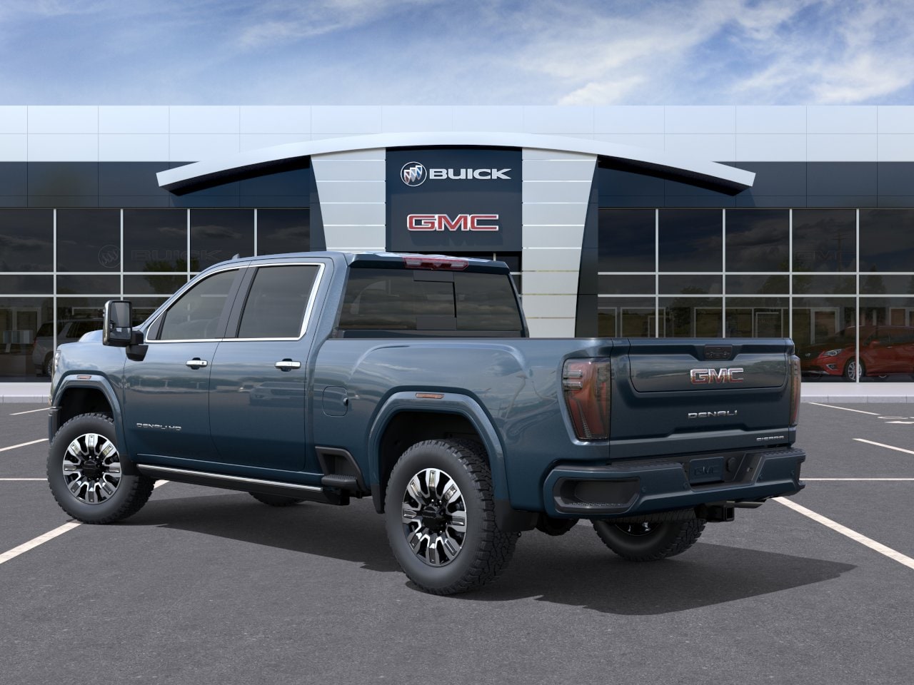 2026 GMC Sierra 2500HD Denali - Photo 63