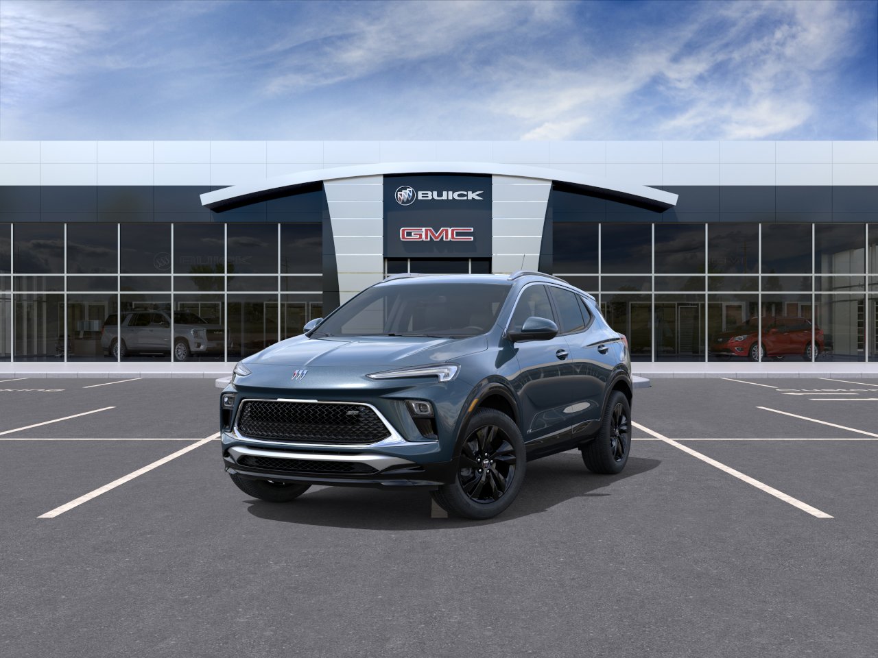 2026 Buick Encore GX Sport Touring - Photo 58