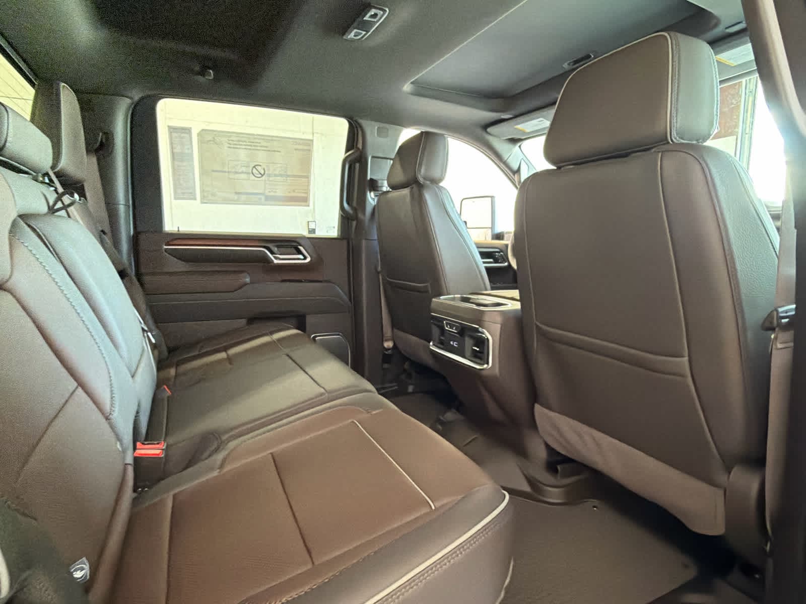 2026 GMC Sierra 2500HD Denali - Photo 34