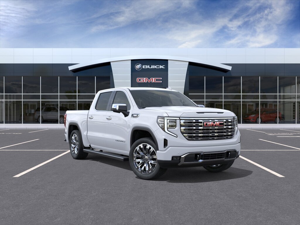 New 2026 GMC Sierra 1500 Denali Truck
