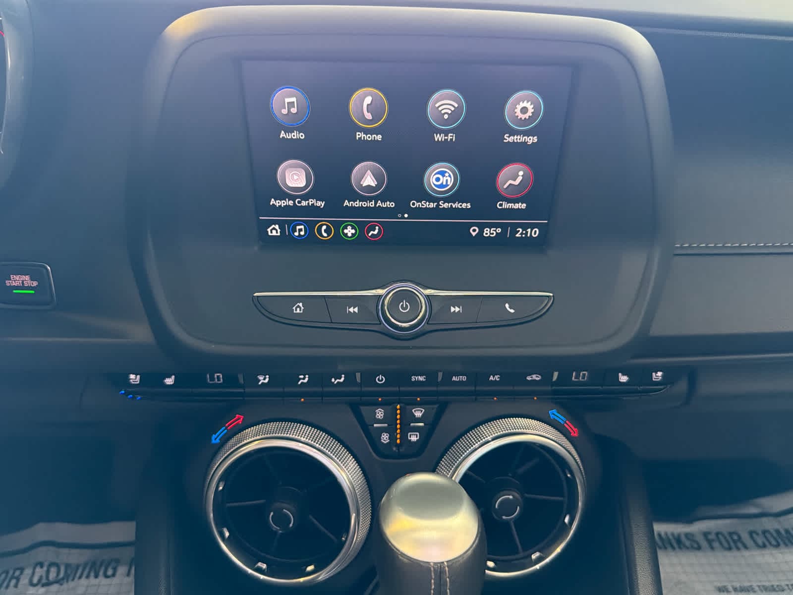 2023 Chevrolet Camaro 2LT - Photo 33