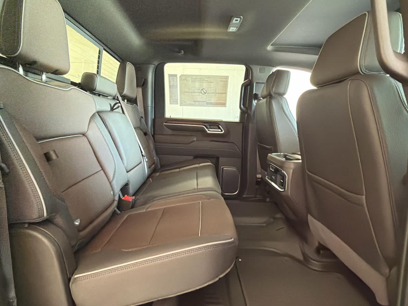 2026 GMC Sierra 2500HD Denali - Photo 33