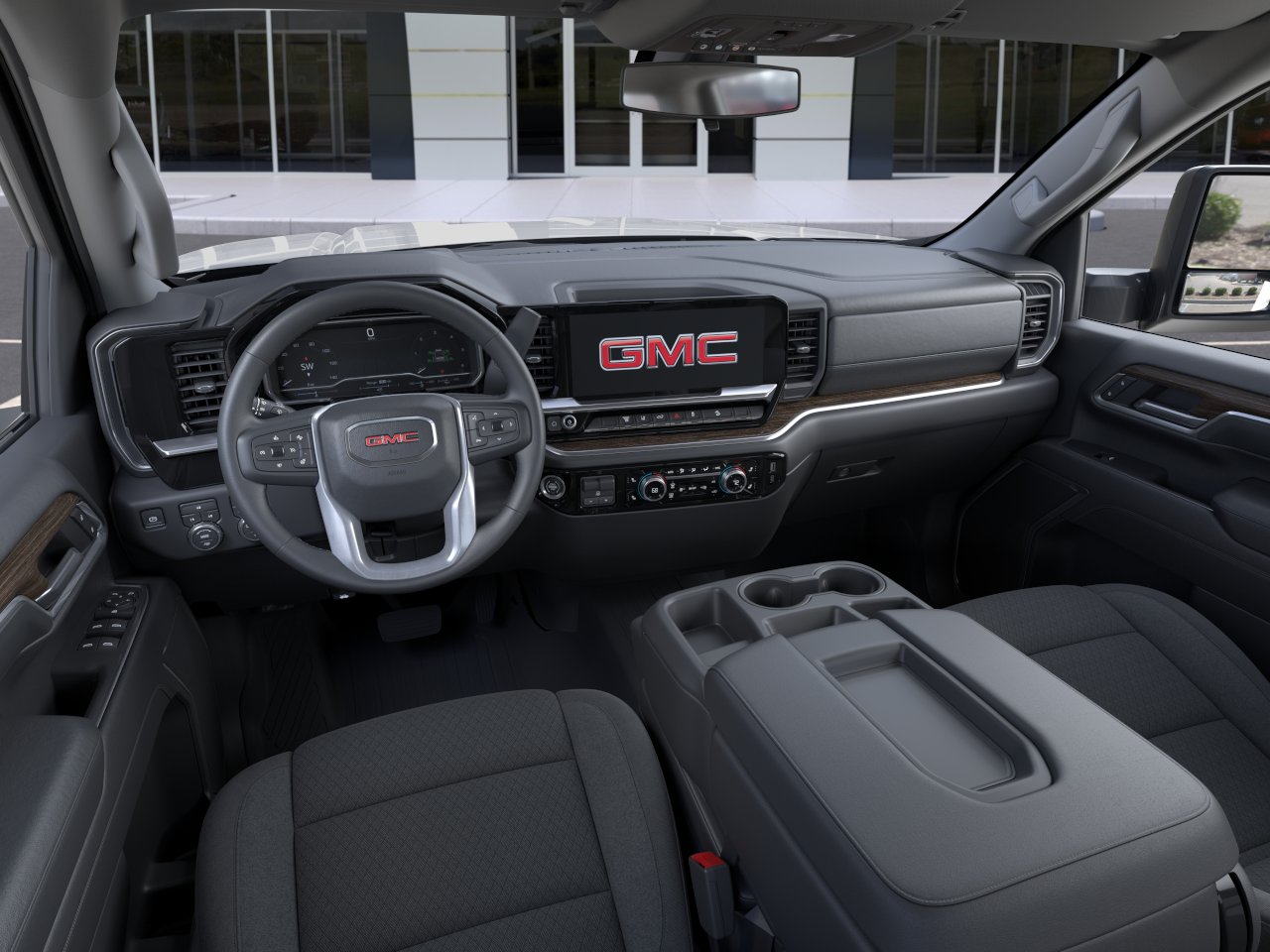 2026 GMC Sierra 2500HD SLE - Photo 71