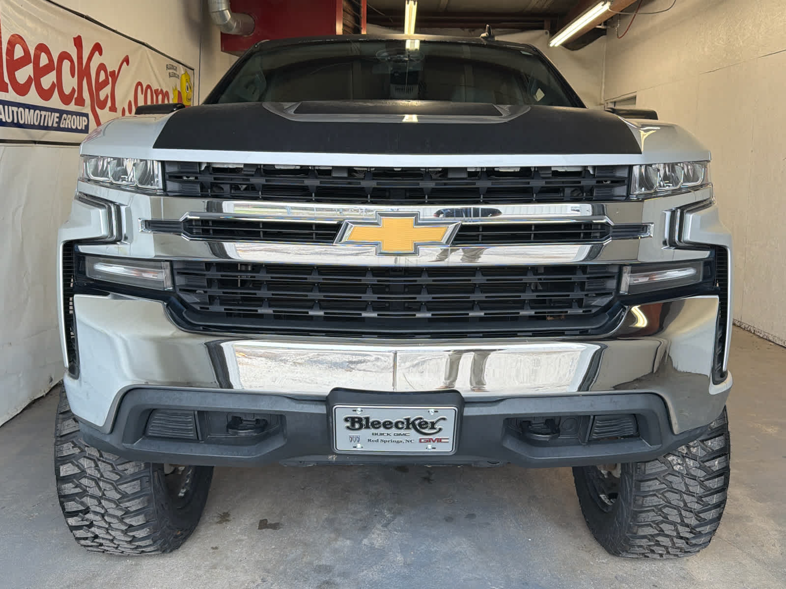 Used 2019 Chevrolet Silverado 1500 LT Truck Crew Cab