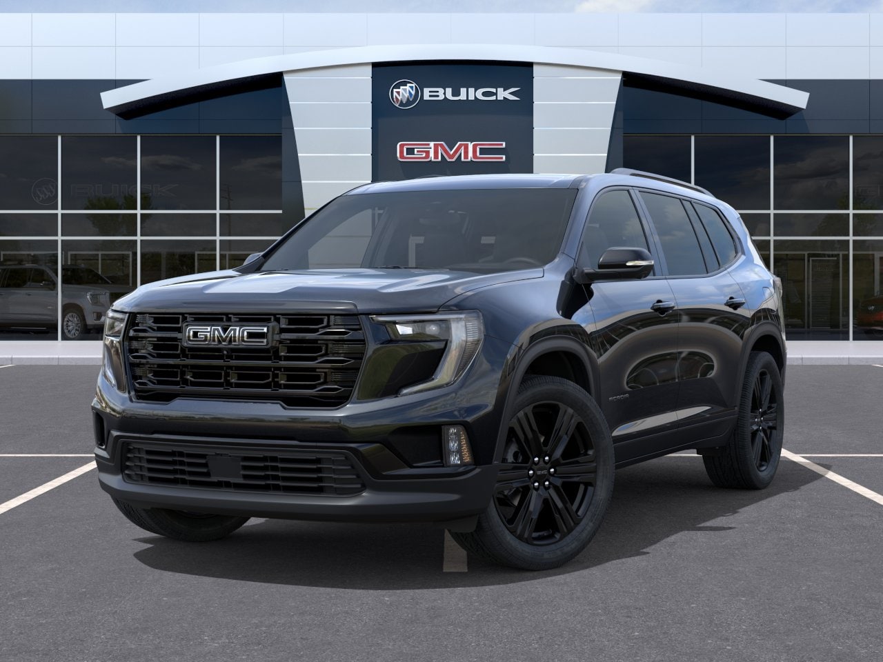 2027 GMC Acadia Elevation - Photo 59