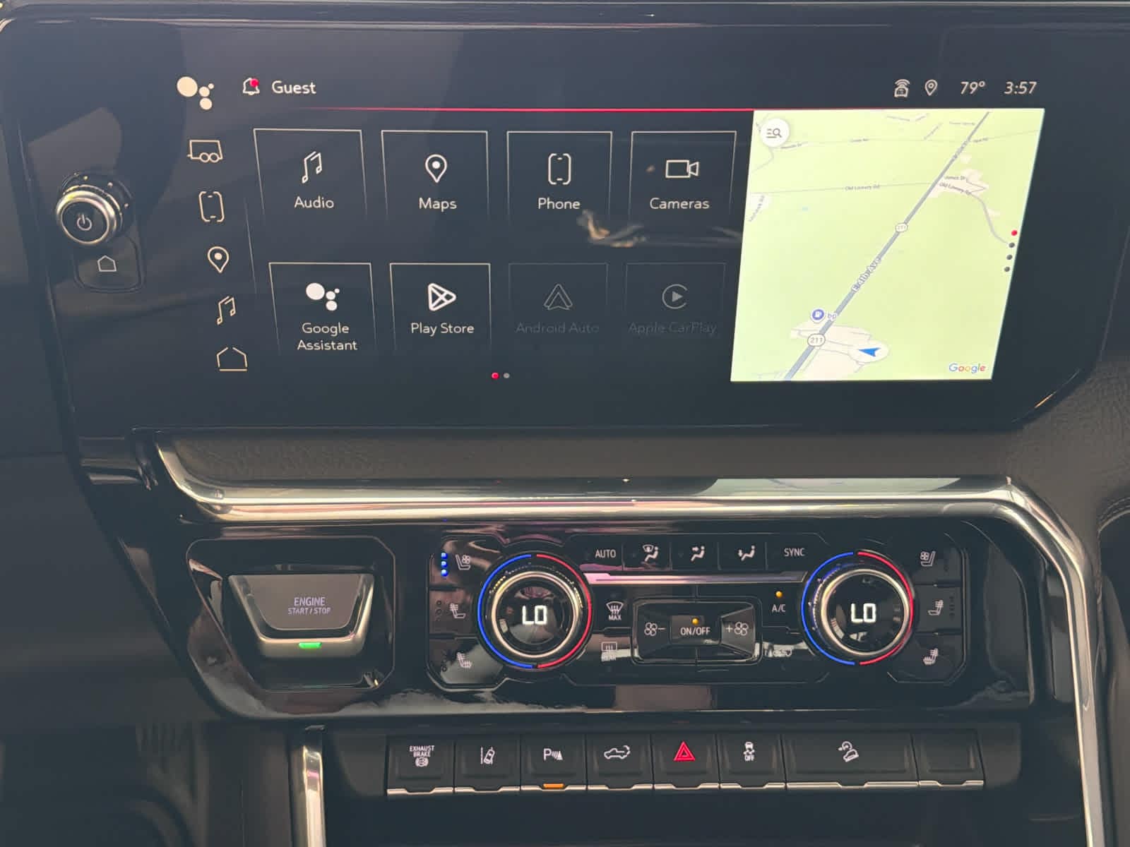 2026 GMC Sierra 2500HD Denali - Photo 45