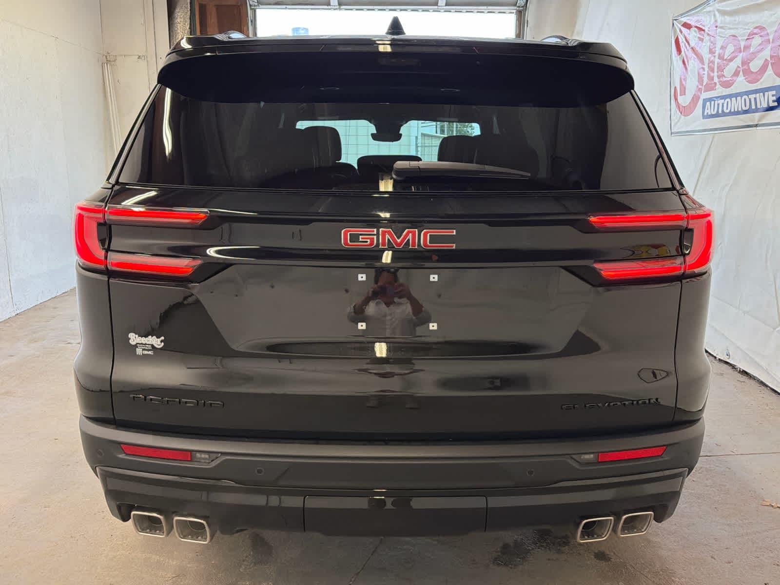 2027 GMC Acadia Elevation - Photo 6