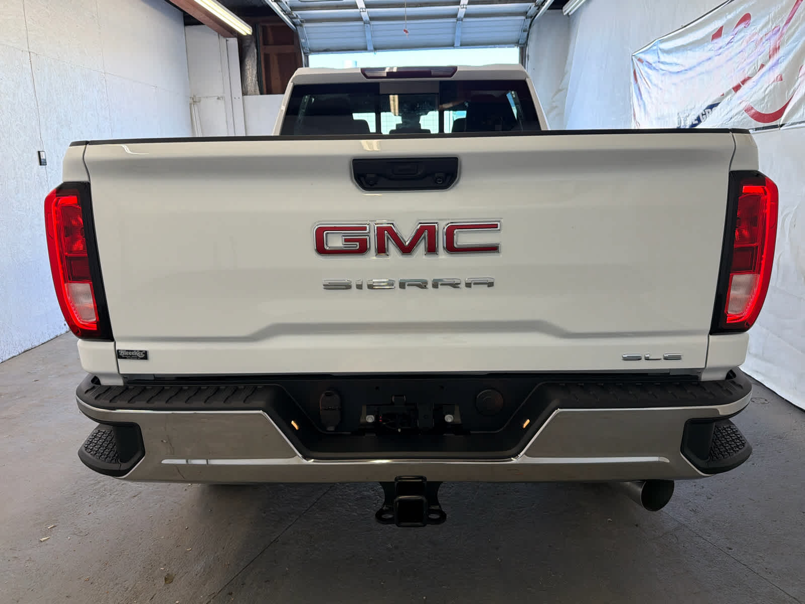 2026 GMC Sierra 2500HD SLE - Photo 13