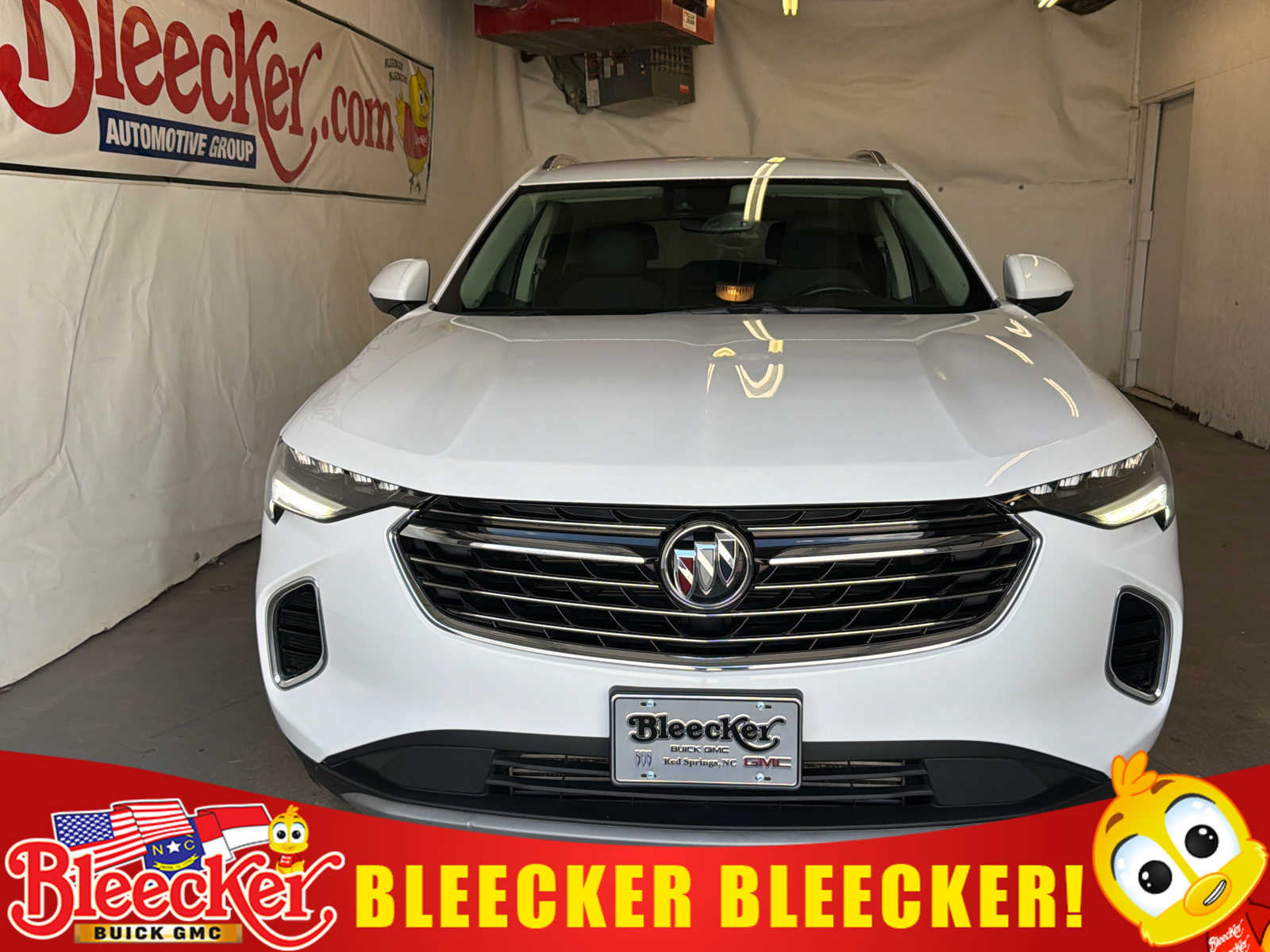  Buick Envision