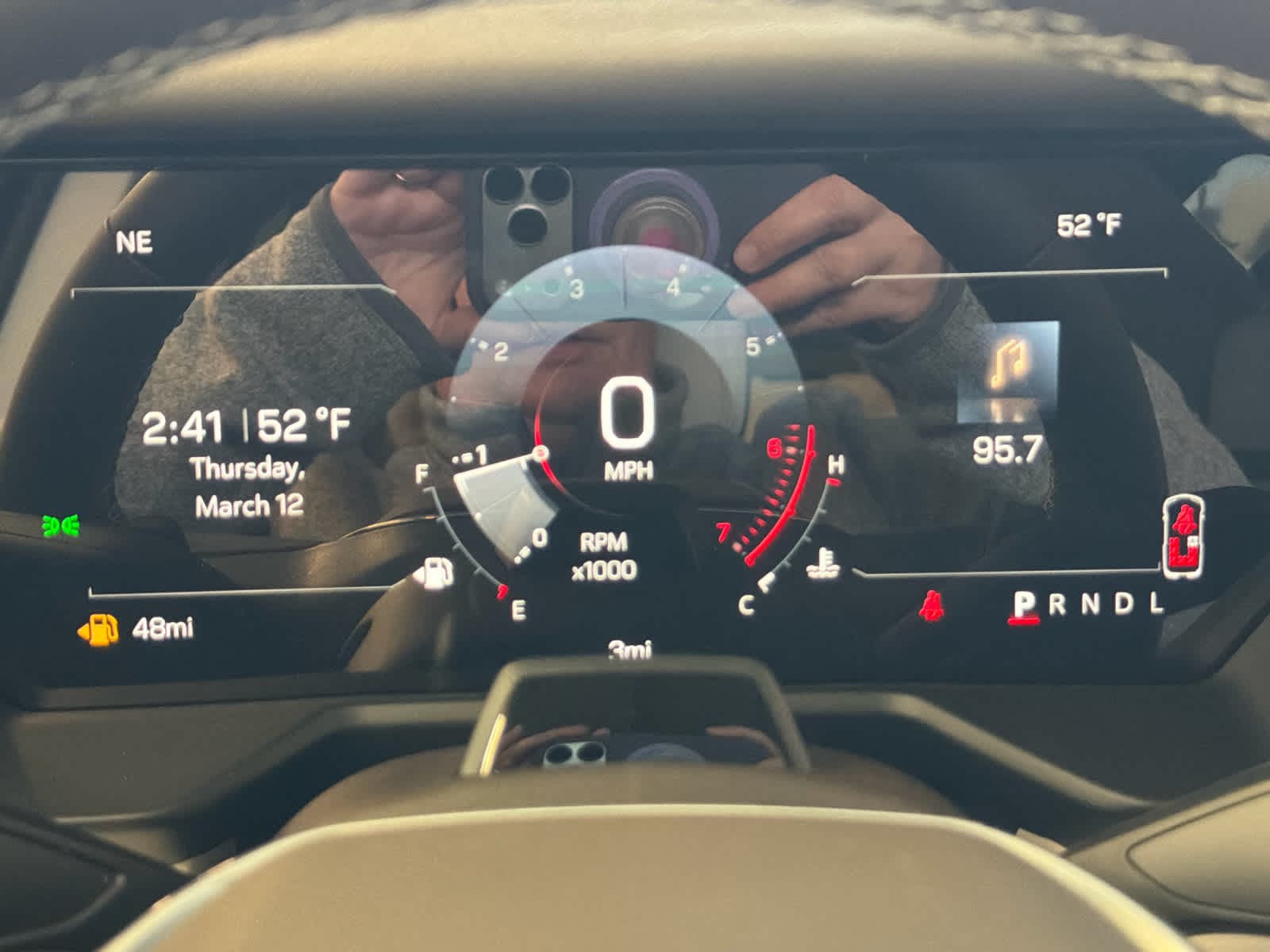 2026 GMC Acadia Denali - Photo 46