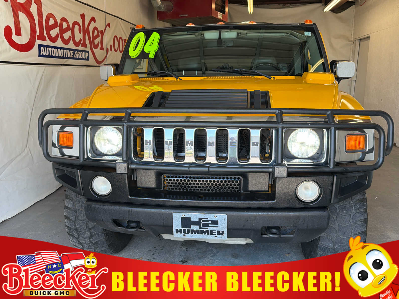 2004 Hummer H2 Base