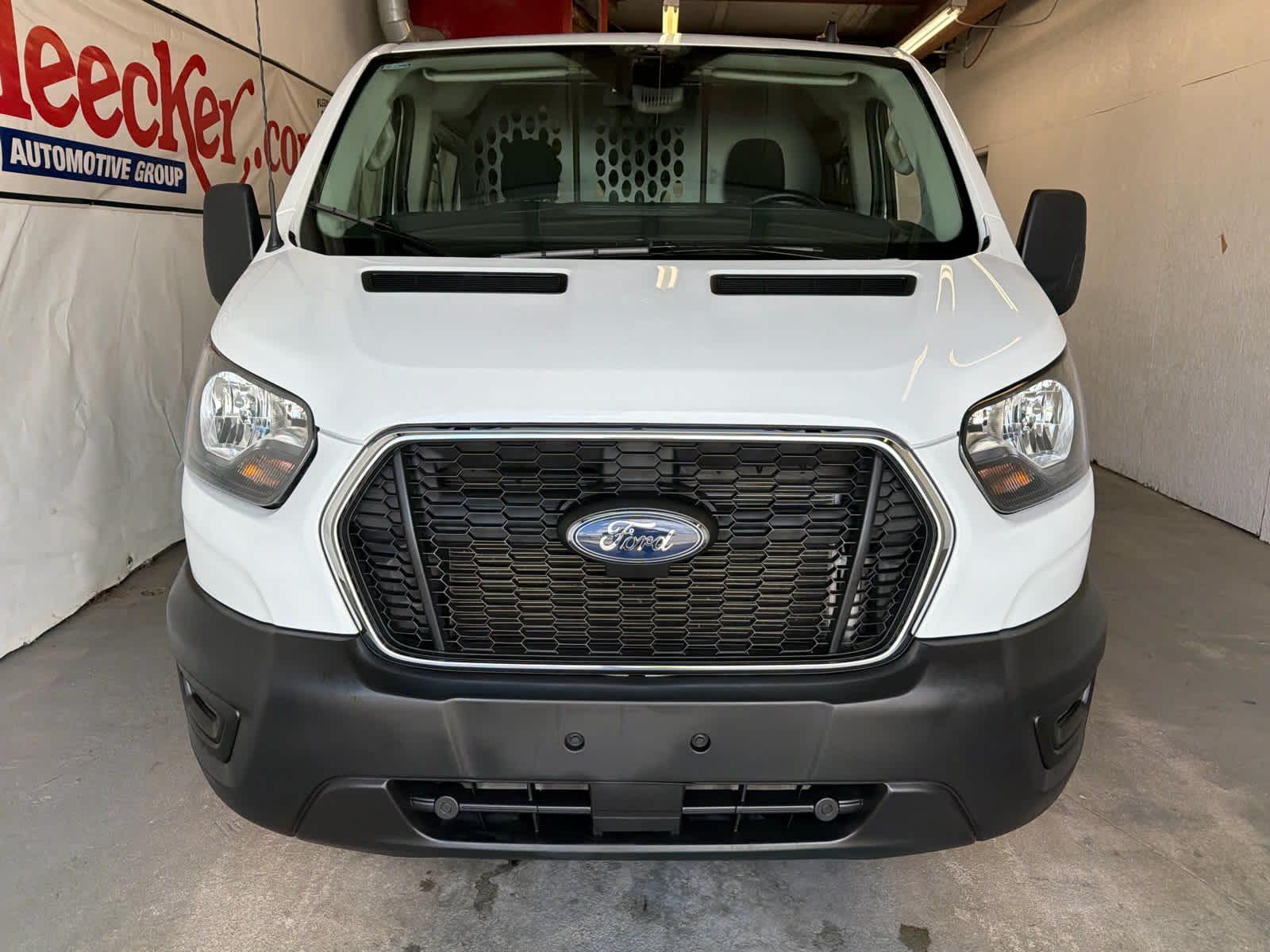 Used 2025 Ford Transit Cargo Van Van Low Roof Van
