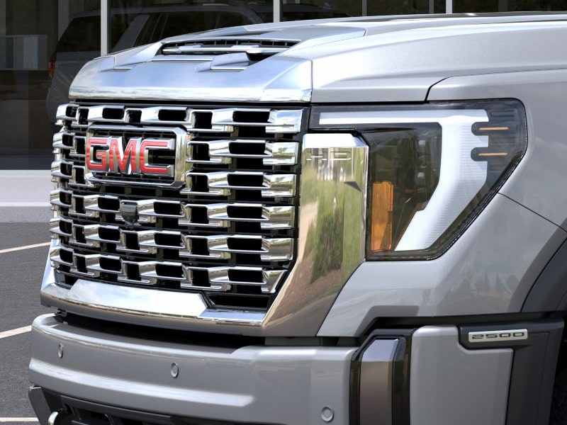 2026 GMC Sierra 2500HD Denali - Photo 76
