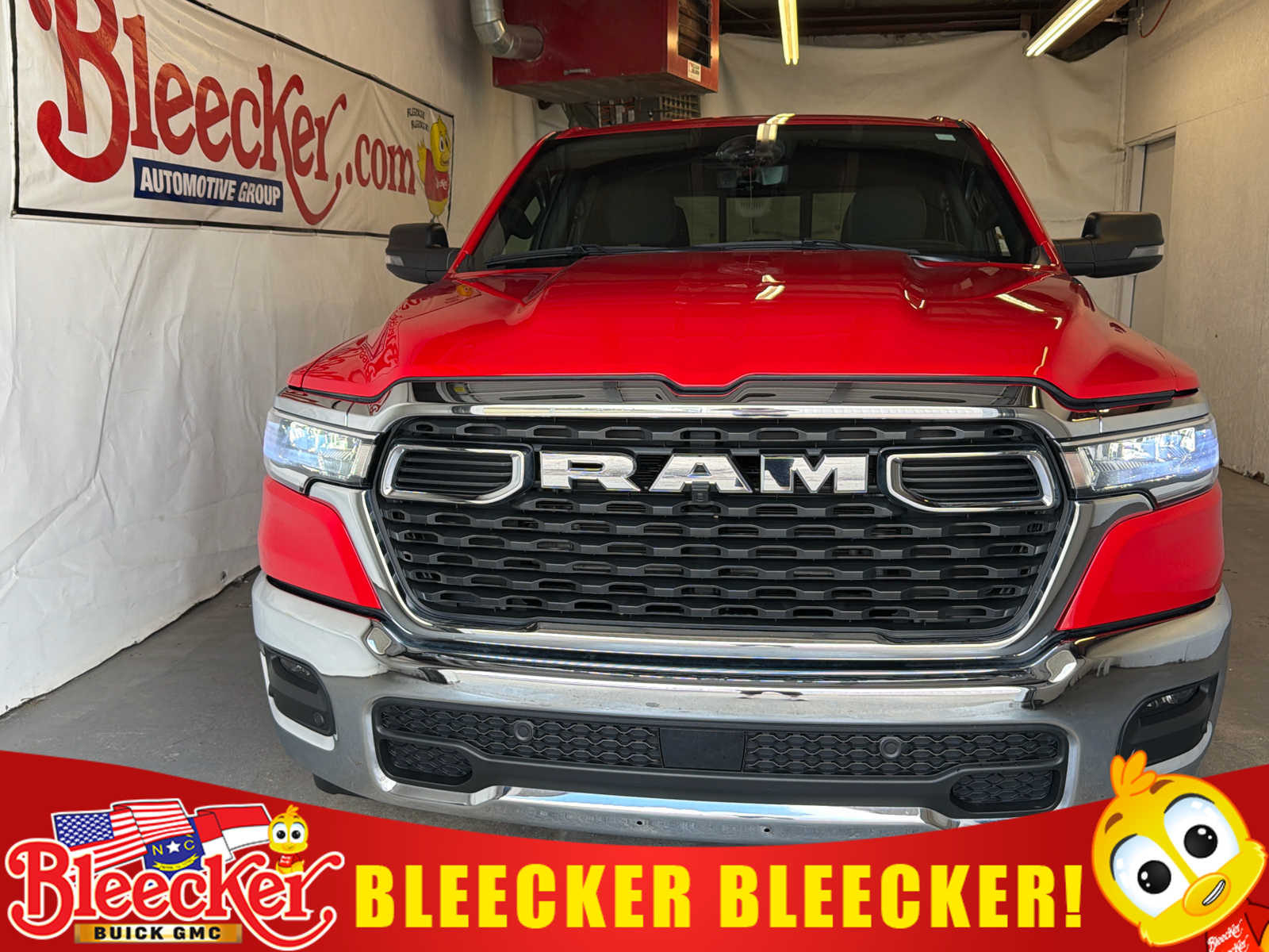 2025 RAM 1500 Pickup