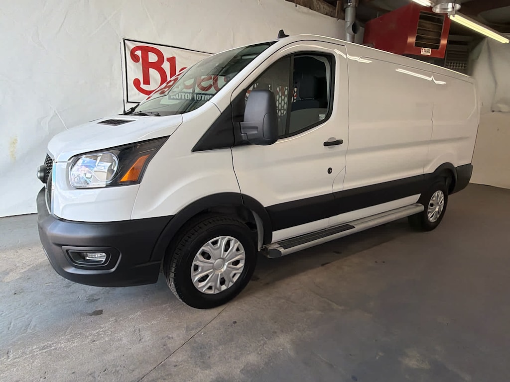 Used 2025 Ford Transit Cargo Van Van Low Roof Van