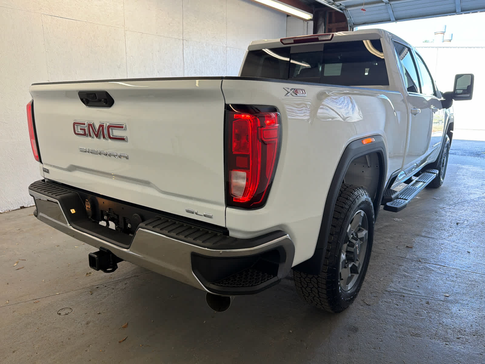 2026 GMC Sierra 2500HD SLE - Photo 11