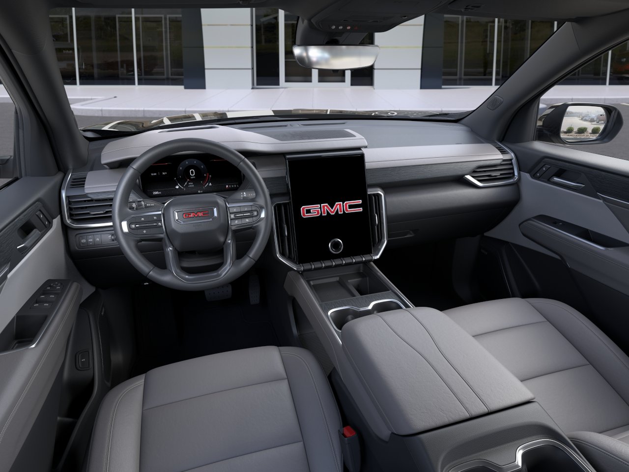 2027 GMC Acadia Elevation - Photo 68