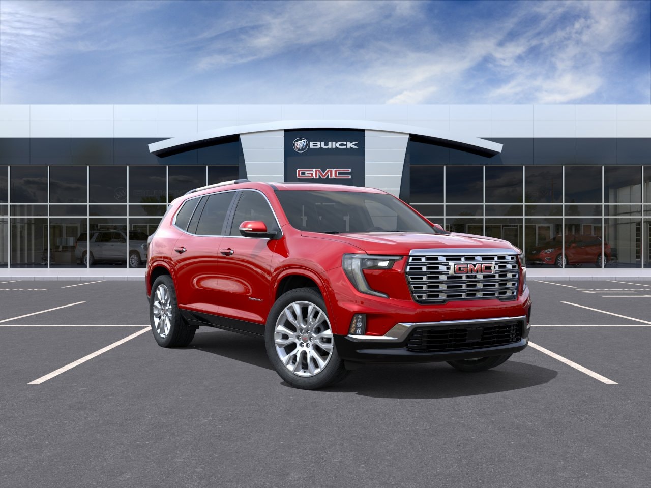 2026 GMC Acadia Denali - Photo 62