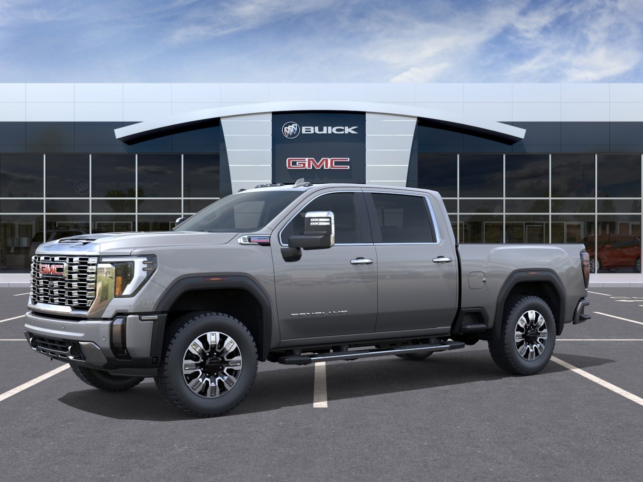 2026 GMC Sierra 2500HD Denali - Photo 65