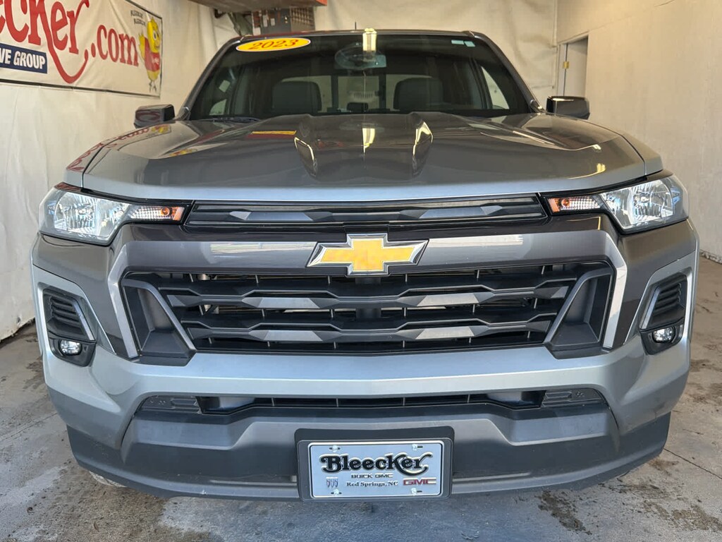 Used 2023 Chevrolet Colorado 2WD LT Truck Crew Cab