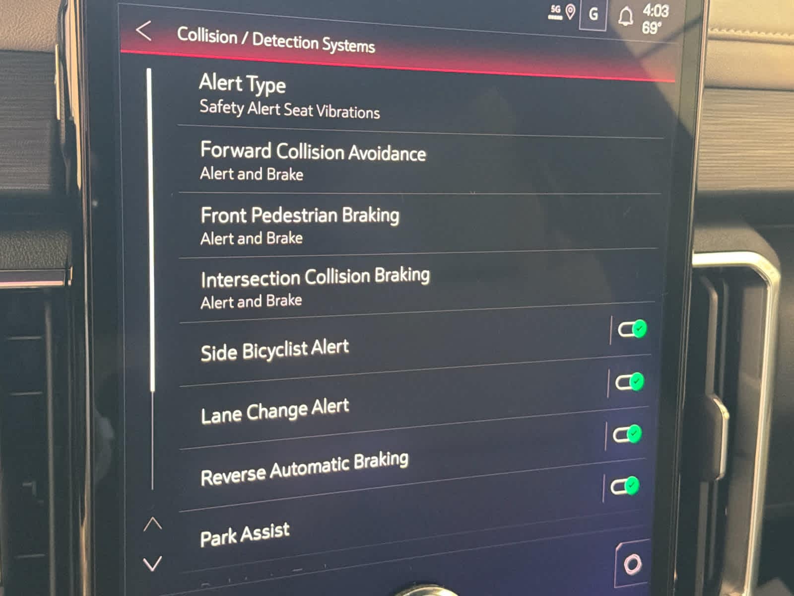 2027 GMC Acadia Elevation - Photo 47
