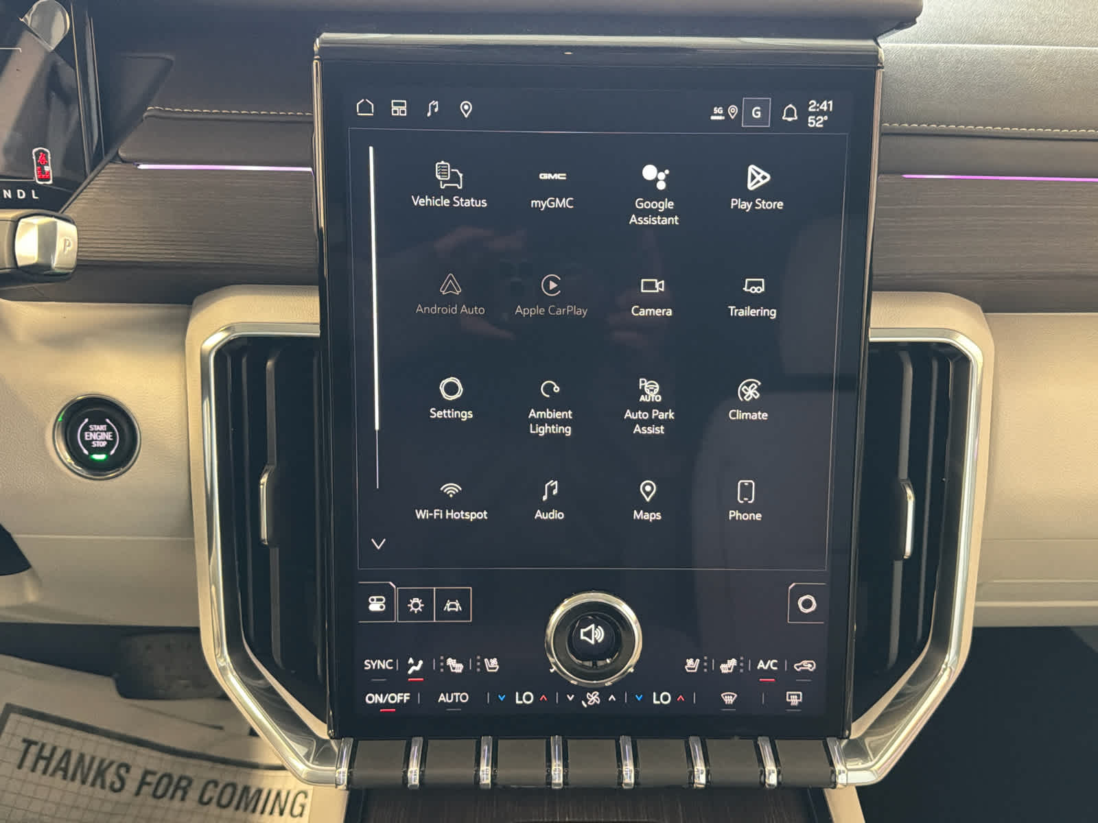 2026 GMC Acadia Denali - Photo 48
