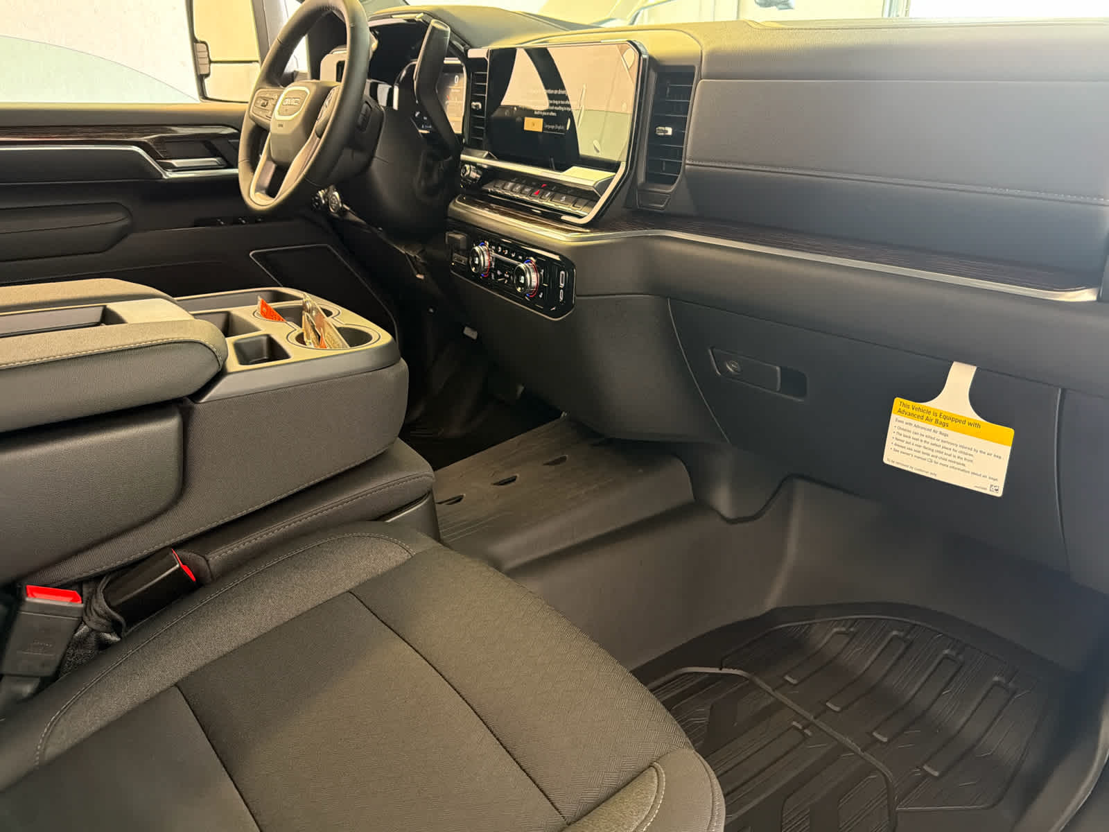 2026 GMC Sierra 2500HD SLE - Photo 36