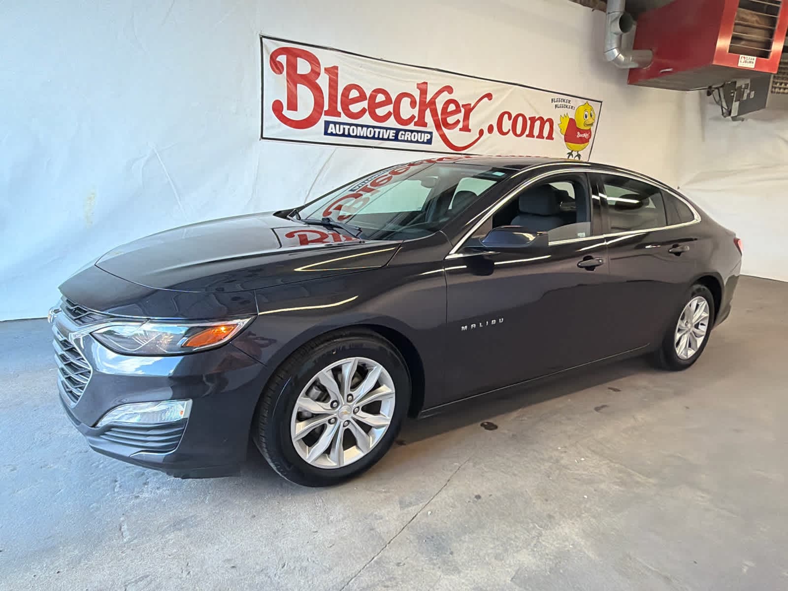 Used 2022 Chevrolet Malibu 1LT with VIN 1G1ZD5ST8NF127799 for sale in Red Springs, NC
