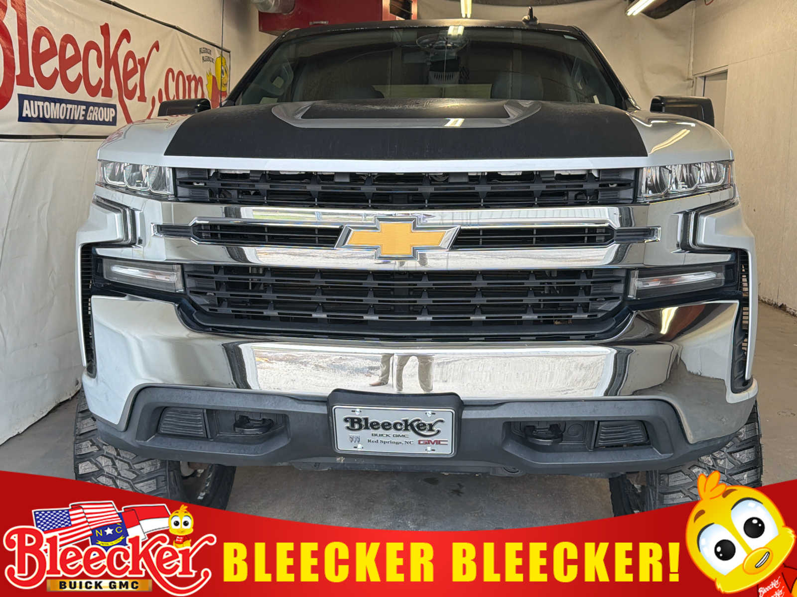 Used 2019 Chevrolet Silverado 1500 LT Truck Crew Cab