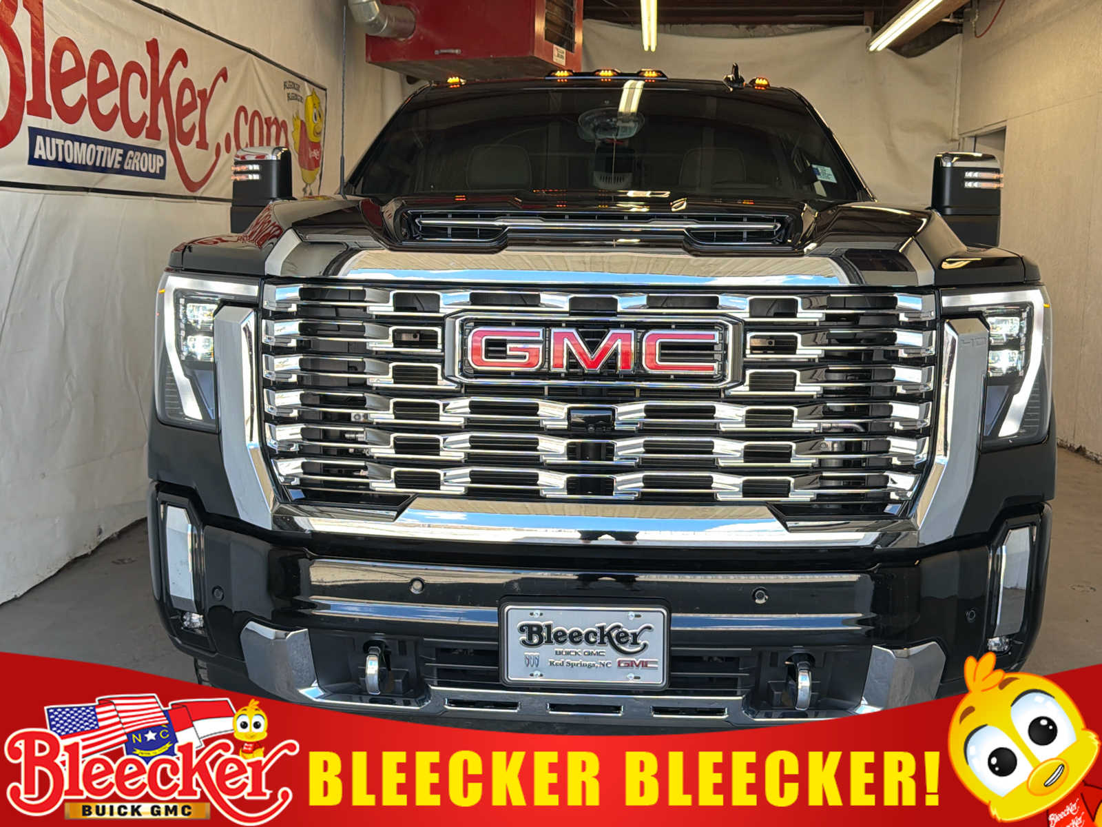 2026 GMC Sierra 2500 HD Denali Truck Crew Cab