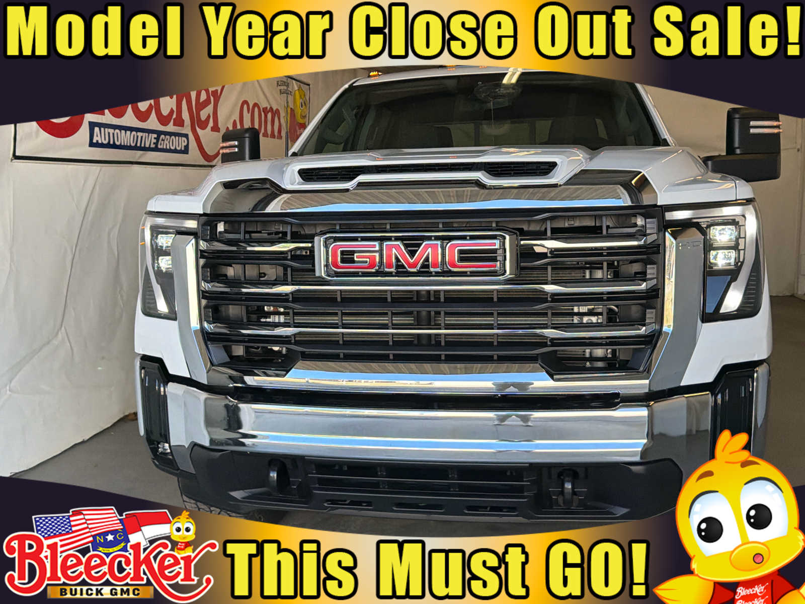 2026 GMC Sierra 2500HD