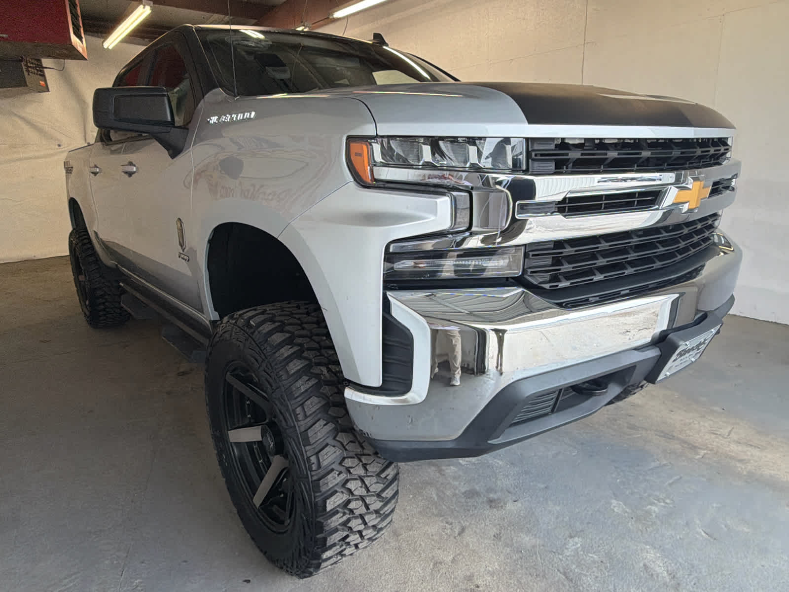 Used 2019 Chevrolet Silverado 1500 LT Truck Crew Cab
