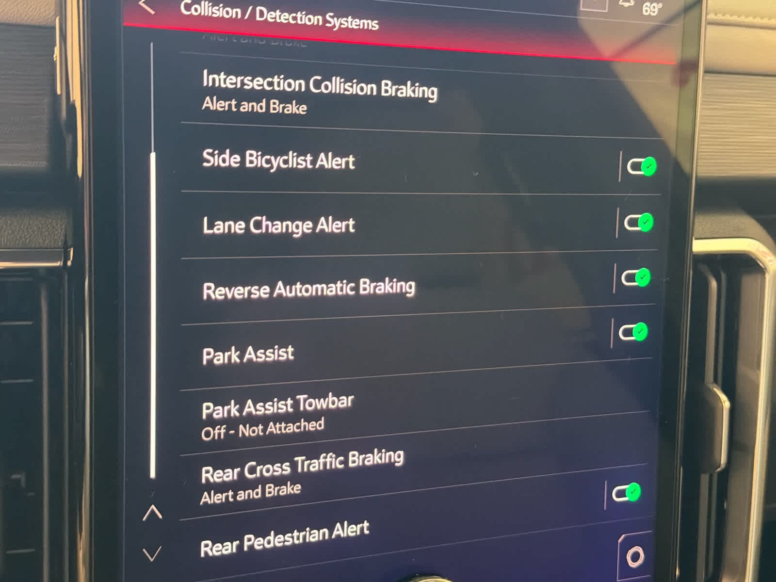 2027 GMC Acadia Elevation - Photo 48