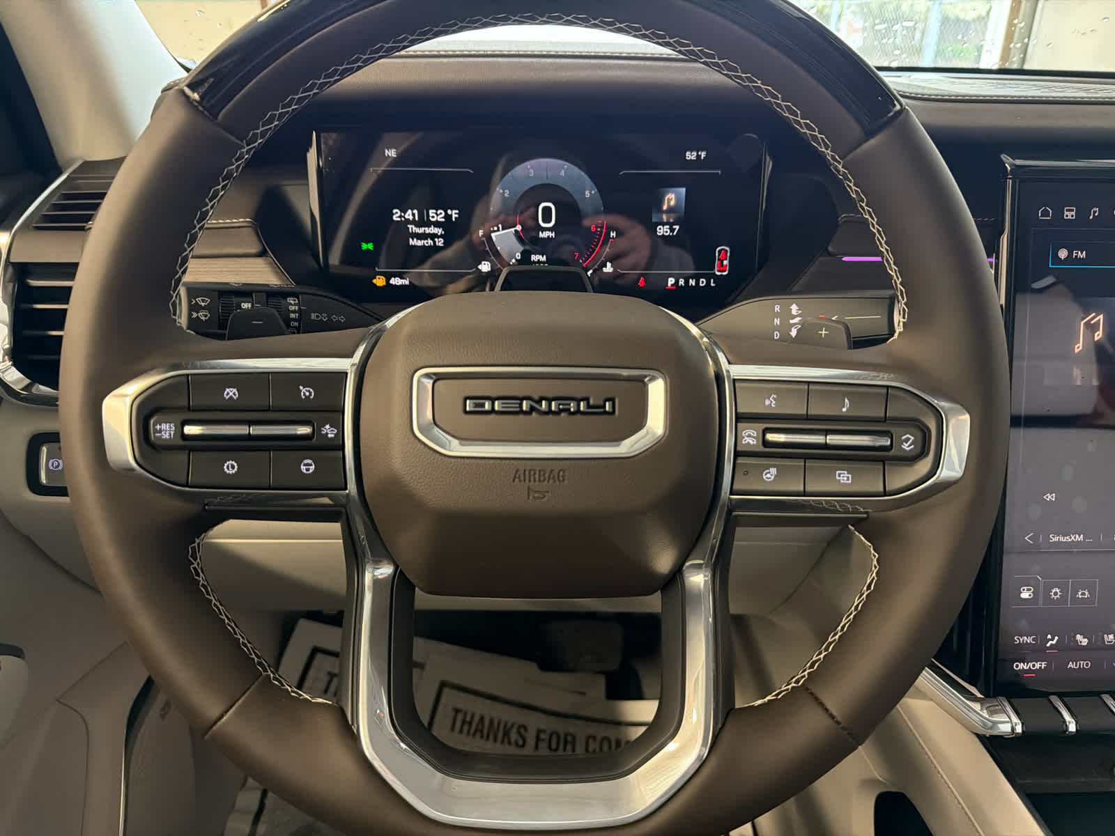 2026 GMC Acadia Denali - Photo 41