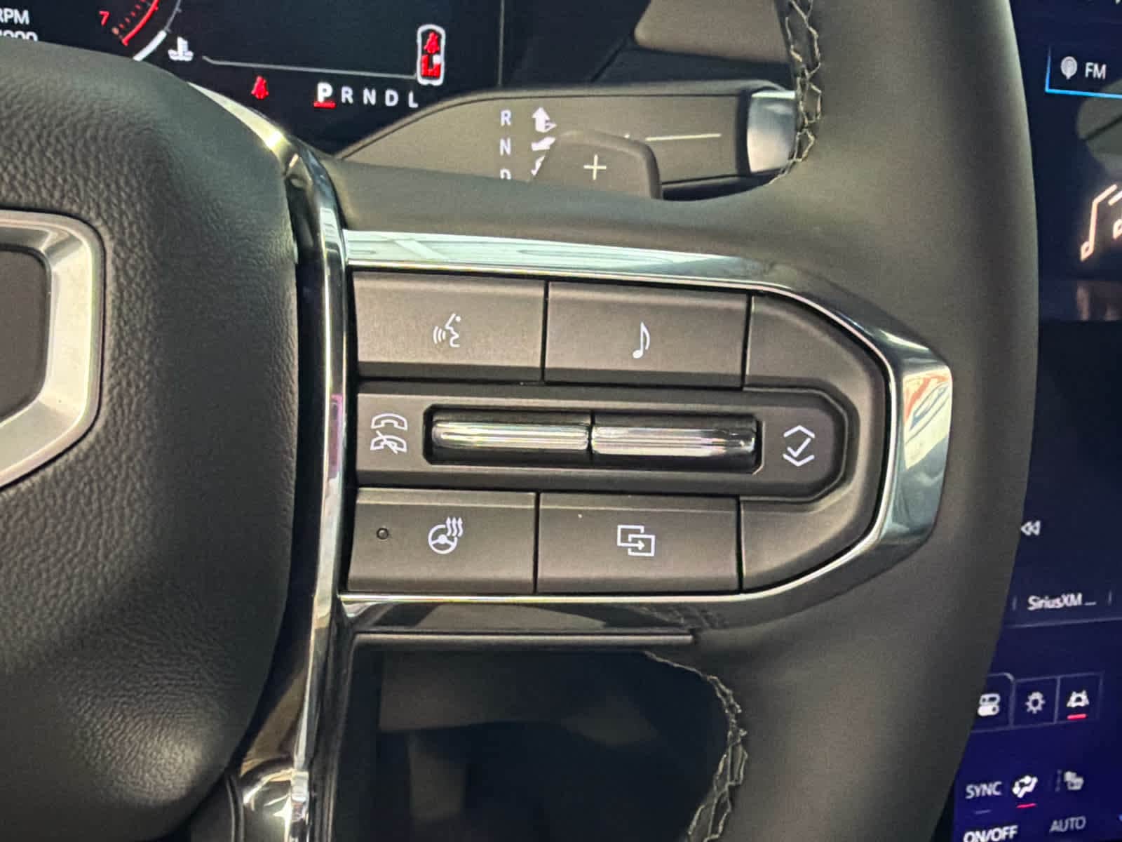 2027 GMC Acadia Elevation - Photo 38