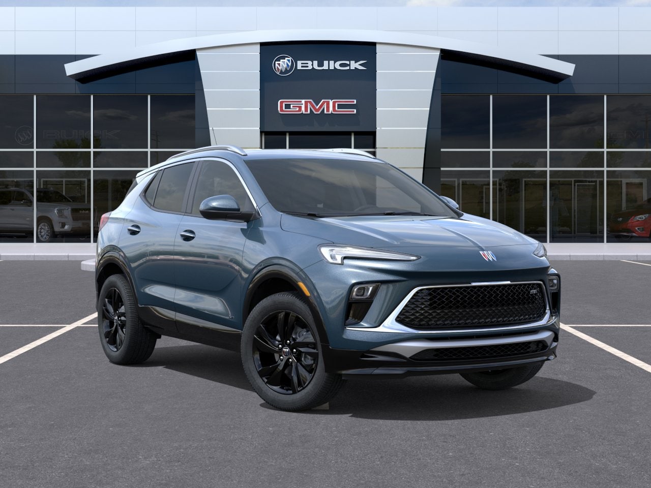 2026 Buick Encore GX Sport Touring - Photo 57