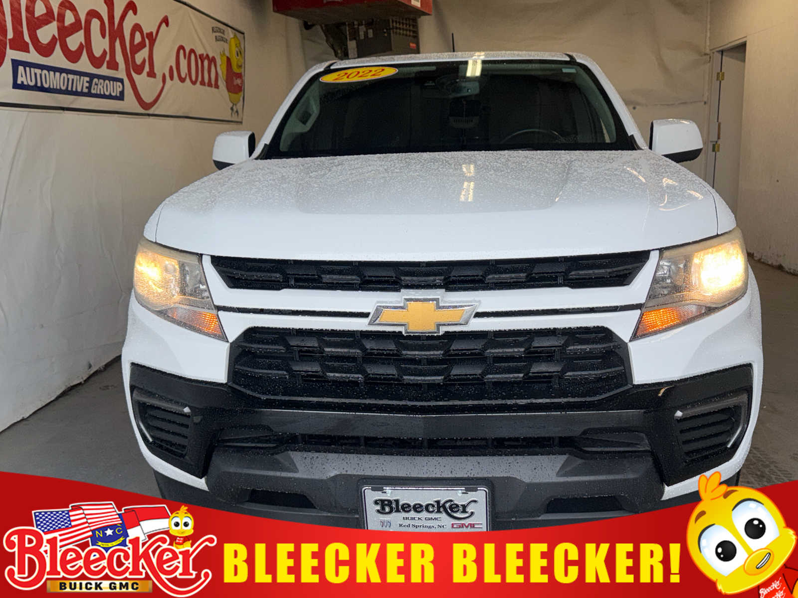 2022 Chevrolet Colorado
