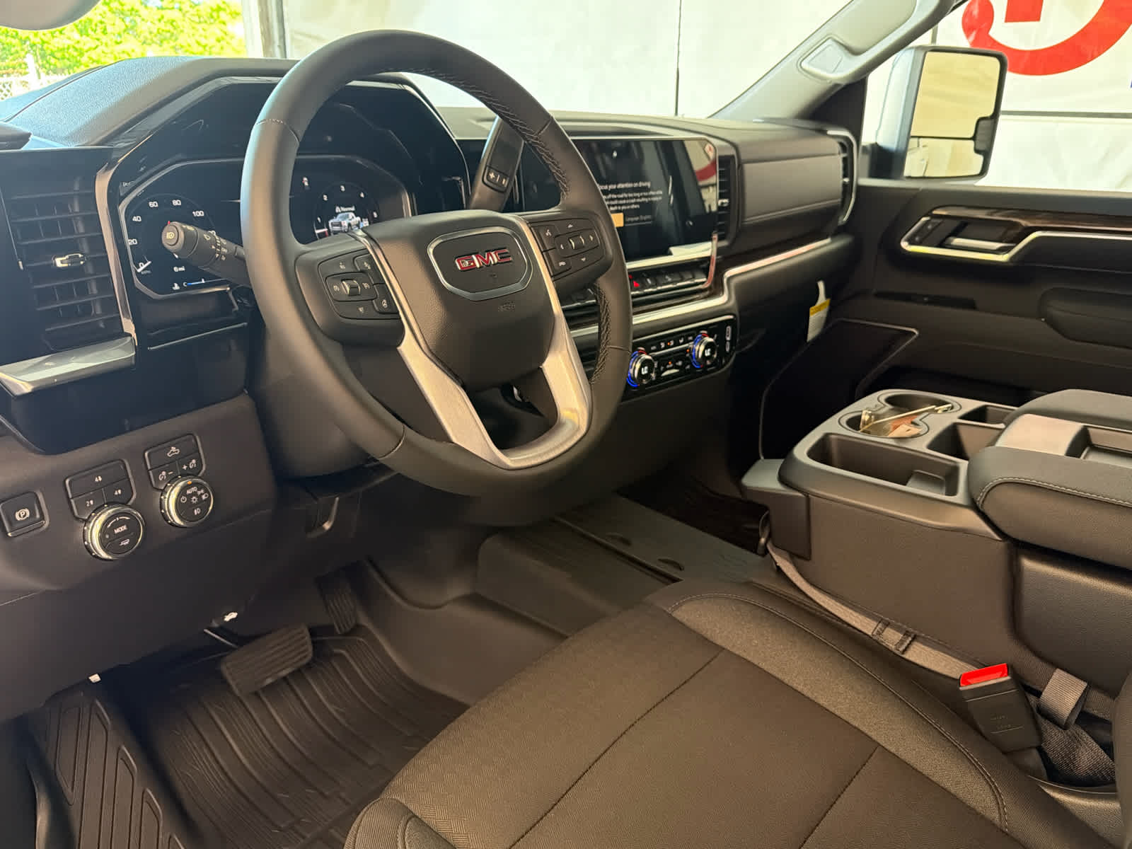 2026 GMC Sierra 2500HD SLE - Photo 26