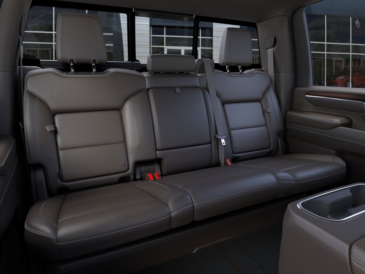 2026 GMC Sierra 2500HD Denali - Photo 77