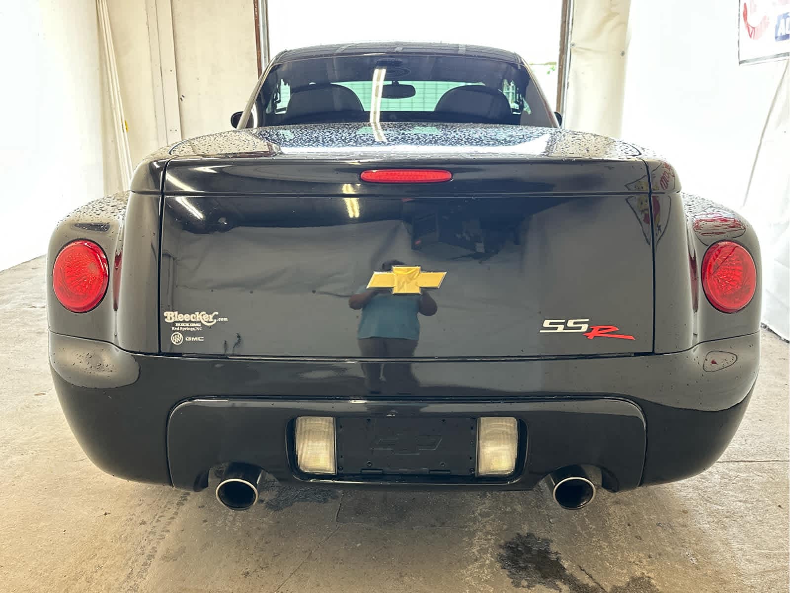 2004 Chevrolet SSR LS - Photo 7