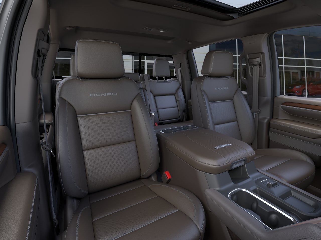 2026 GMC Sierra 2500HD Denali - Photo 76