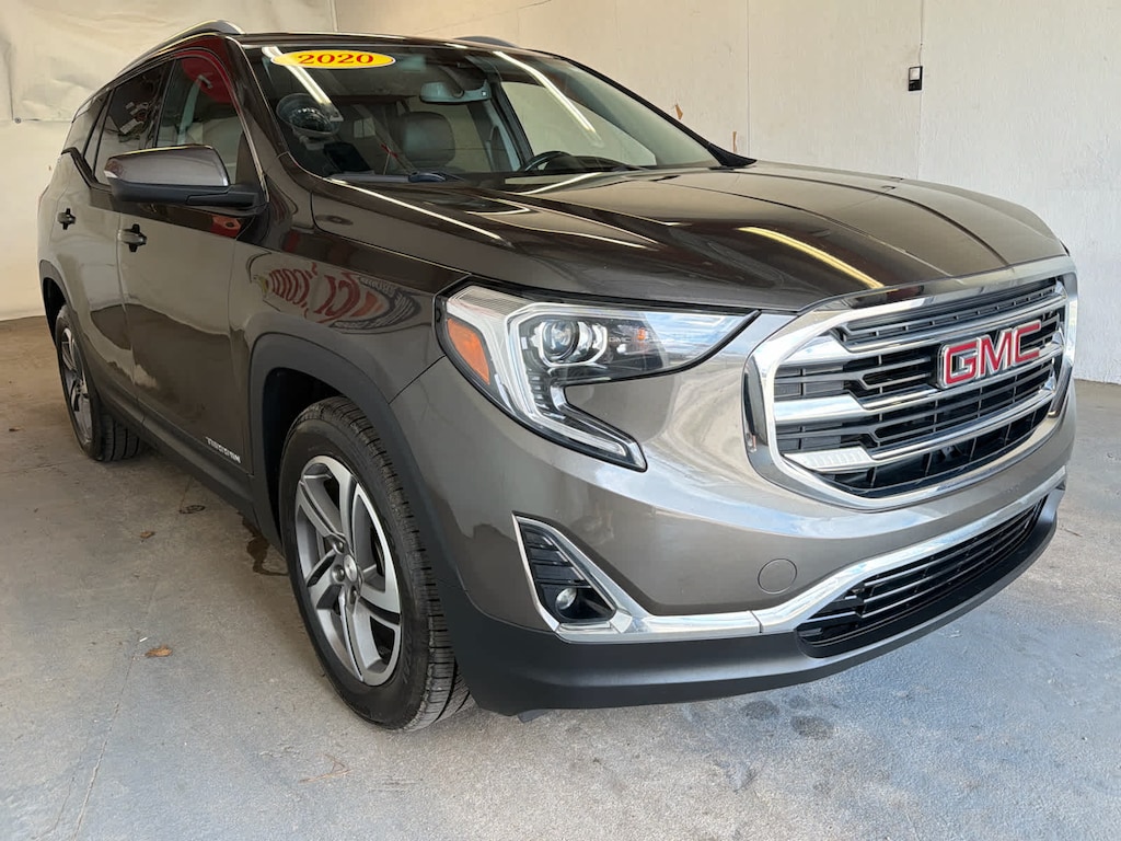 Used 2020 GMC Terrain SLT SUV