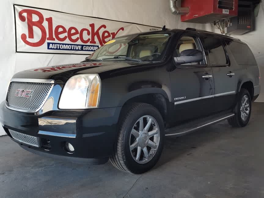 Used 2012 GMC Yukon XL Denali with VIN 1GKS2MEF5CR148933 for sale in Red Springs, NC