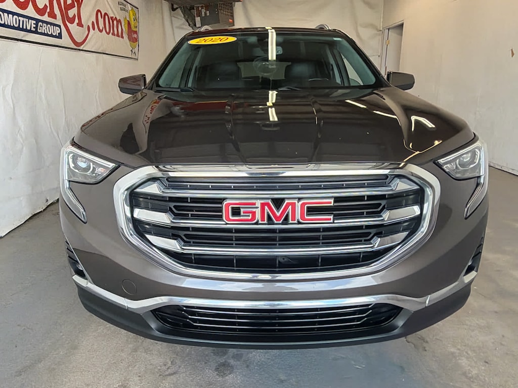 Used 2020 GMC Terrain SLT SUV