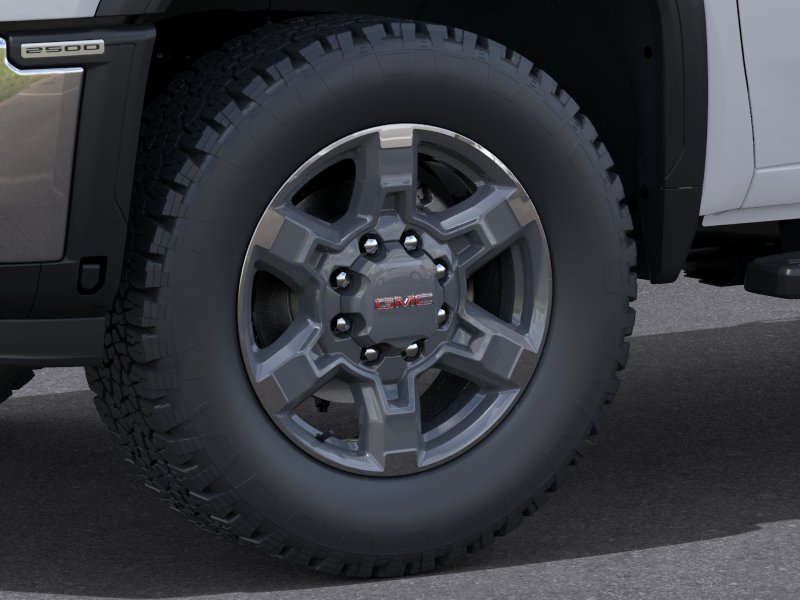 2026 GMC Sierra 2500HD SLE - Photo 65