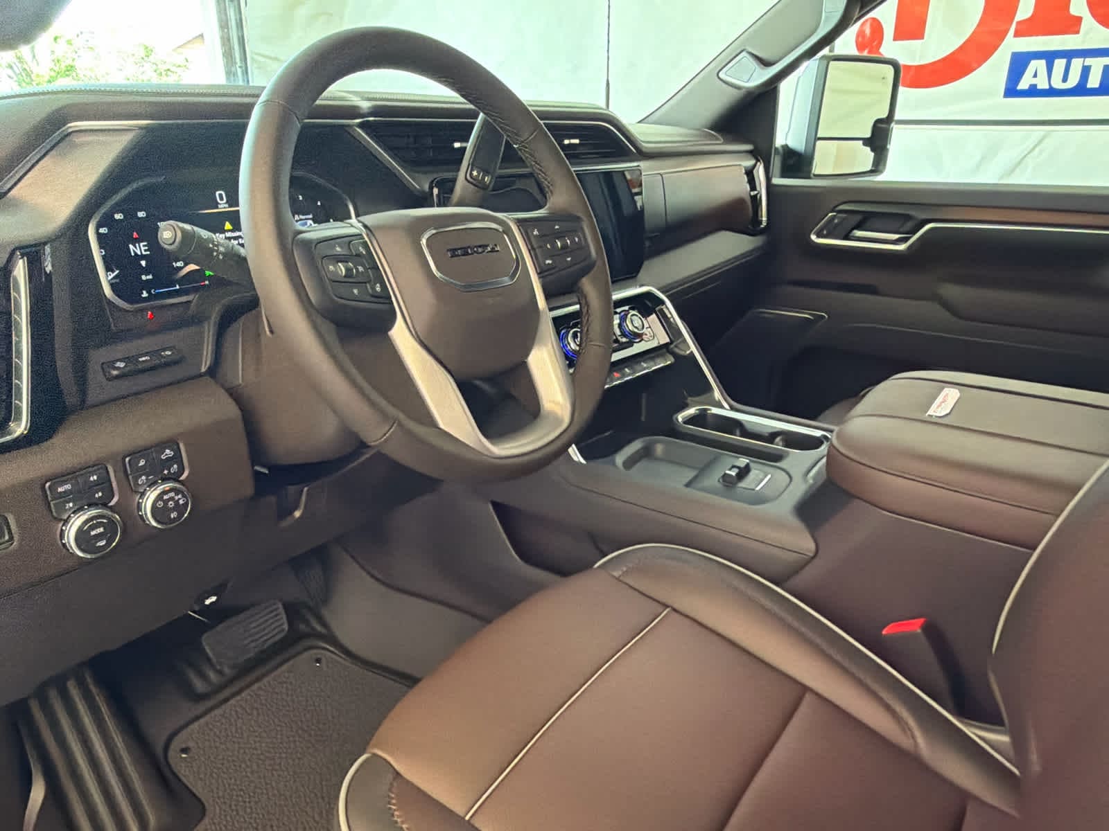 2026 GMC Sierra 2500HD Denali - Photo 17